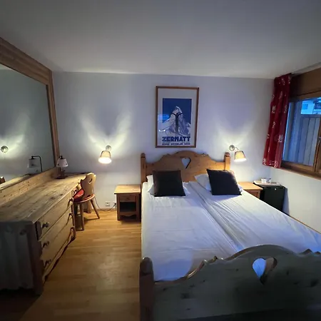 Magrappé - Like At Hotel Veysonnaz