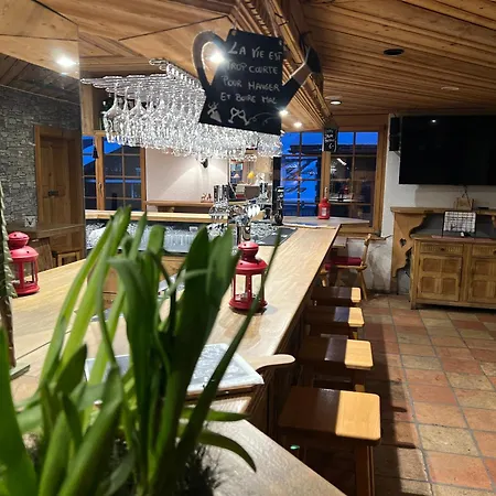 Hotel Magrappé - Like At