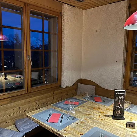 Magrappé - Like At Hotel Veysonnaz