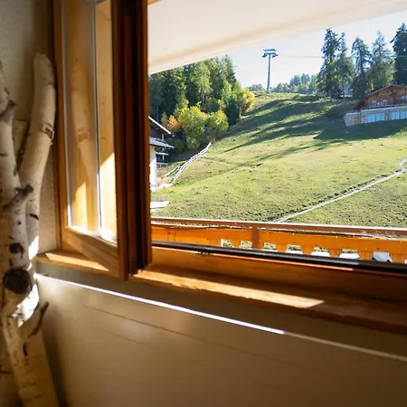 Magrappé - Like At Hotel Veysonnaz