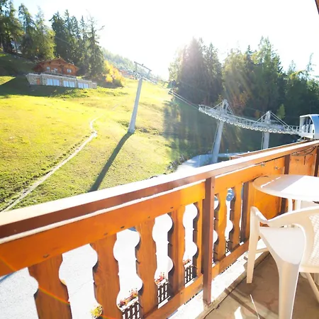 Magrappe Hotel Veysonnaz