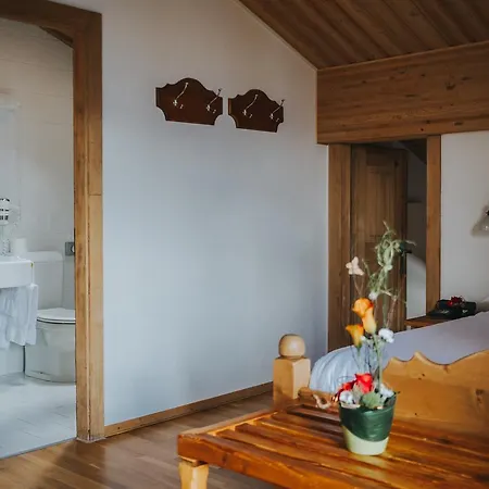 Hotel Magrappé - Like At 3*