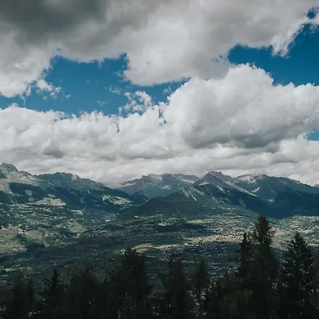 Magrappé - Like At Hotel Veysonnaz