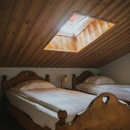 Magrappé - Like At Hotel Veysonnaz