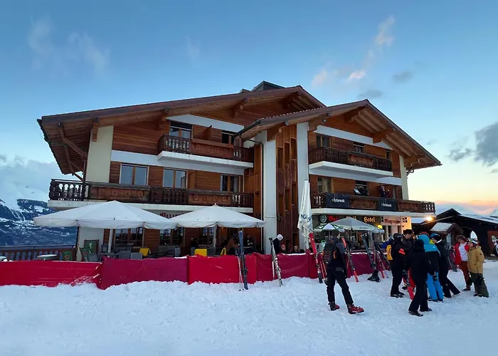 Magrappe 3* Veysonnaz