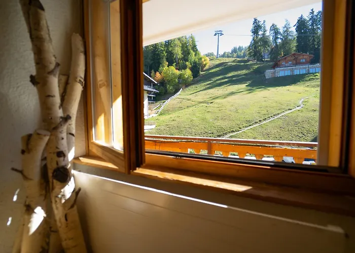 Magrappe Hotel Veysonnaz