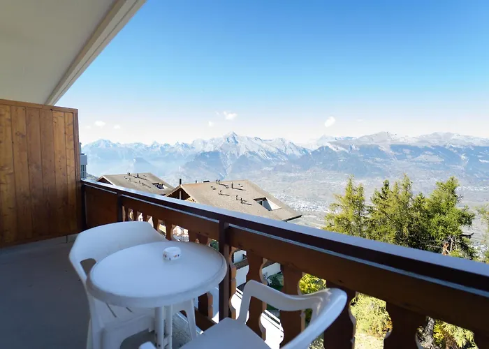 Hotel Magrappe Veysonnaz