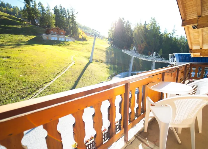 Magrappe Hotel Veysonnaz