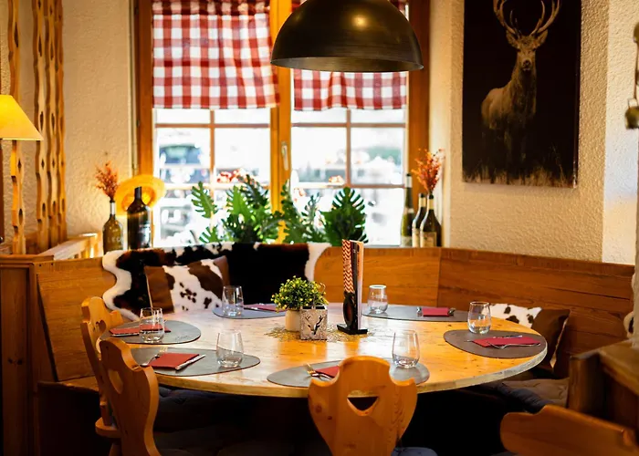 Magrappe Hotel Veysonnaz