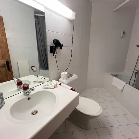 Hotell Magrappe Veysonnaz