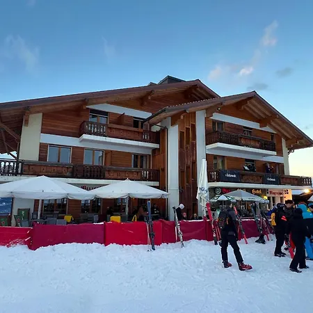 Magrappe 3* Veysonnaz