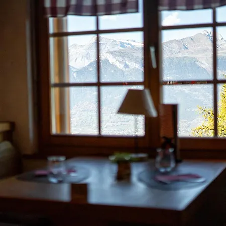 Hotel Magrappe Veysonnaz