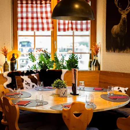 Magrappe Hotel Veysonnaz