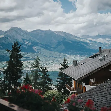 Hotel Magrappe Veysonnaz