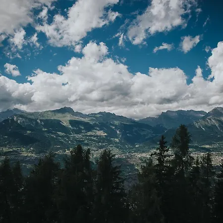 Magrappe Veysonnaz