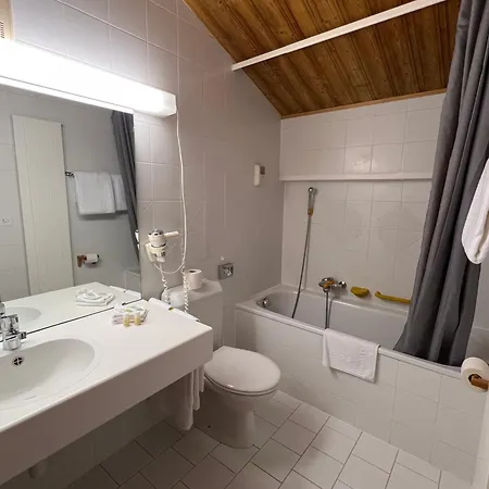 Hotell Magrappe Veysonnaz