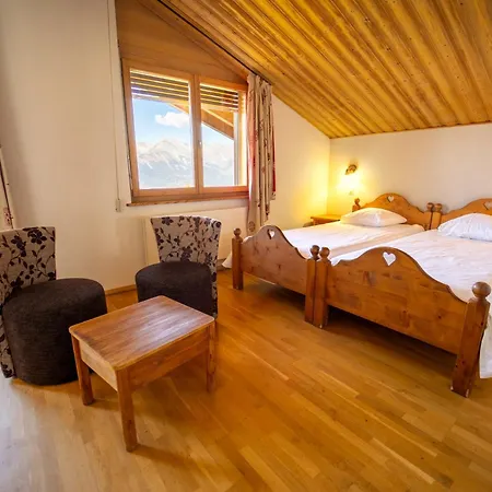 Magrappe Hotell