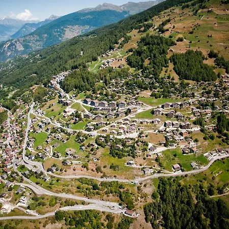 Magrappe Veysonnaz